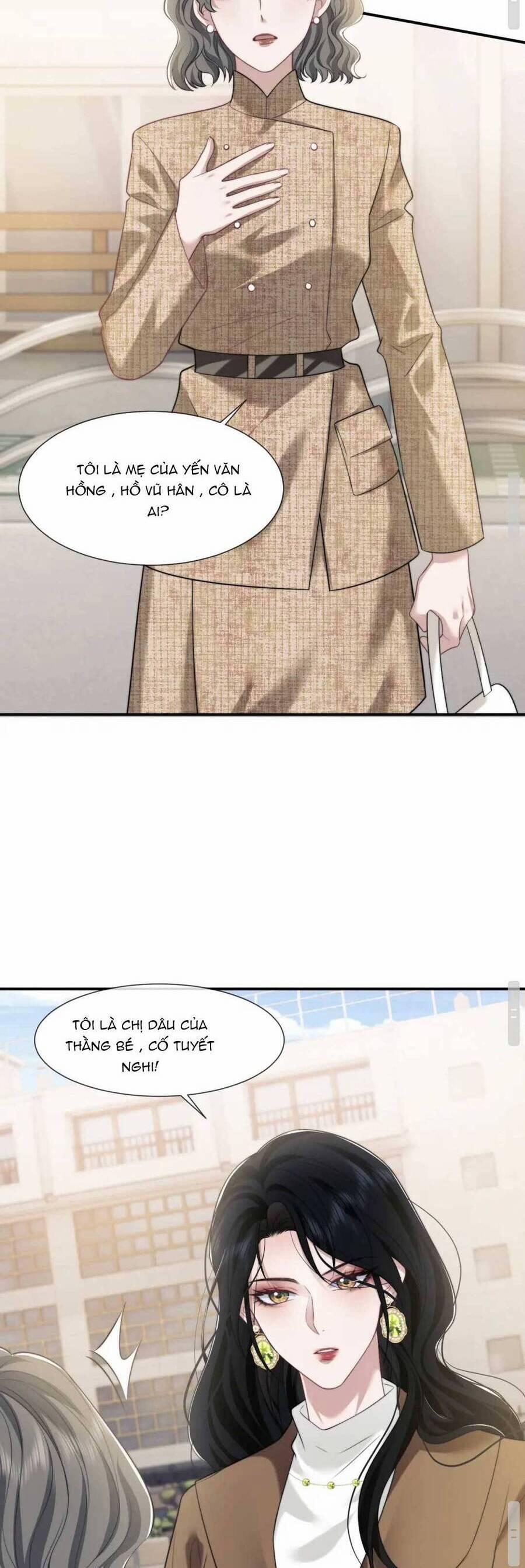 Chủ Mẫu Xuyên Không Tới Làm Phu Nhân Hào Môn 47 trang 15