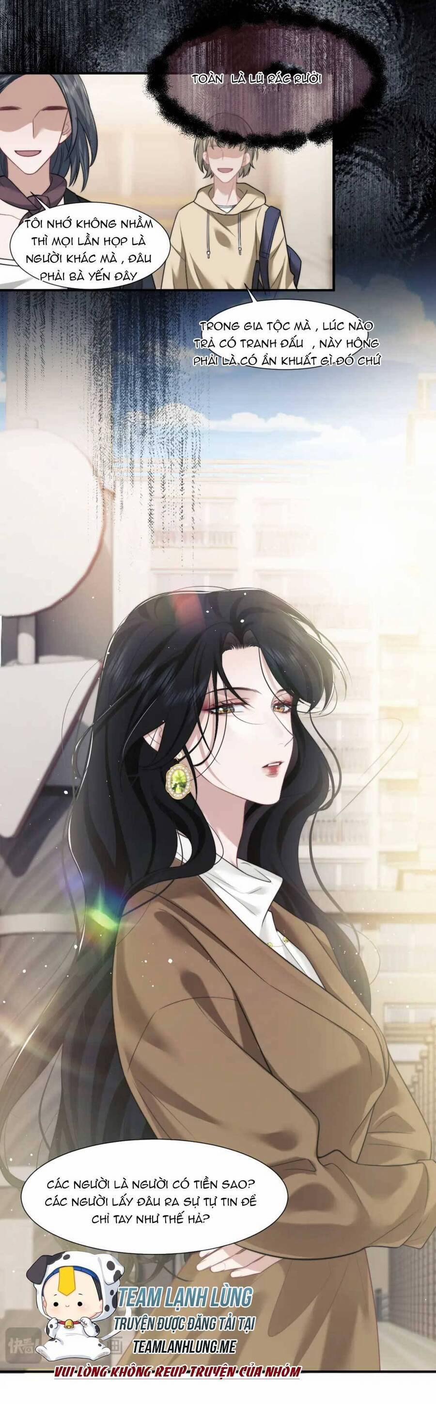 Chủ Mẫu Xuyên Không Tới Làm Phu Nhân Hào Môn 47 trang 6