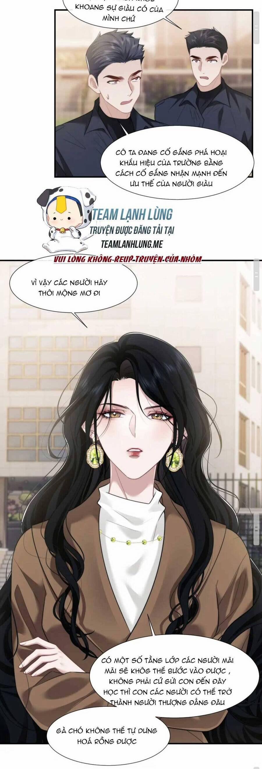 Chủ Mẫu Xuyên Không Tới Làm Phu Nhân Hào Môn 47 trang 9