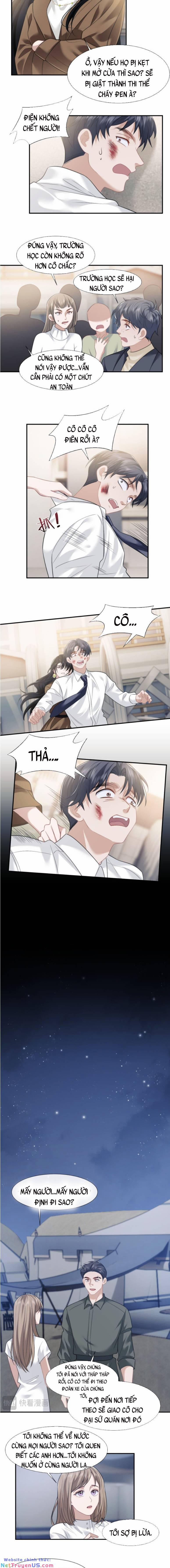 Chủ Mẫu Xuyên Không Tới Làm Phu Nhân Hào Môn 48 trang 3