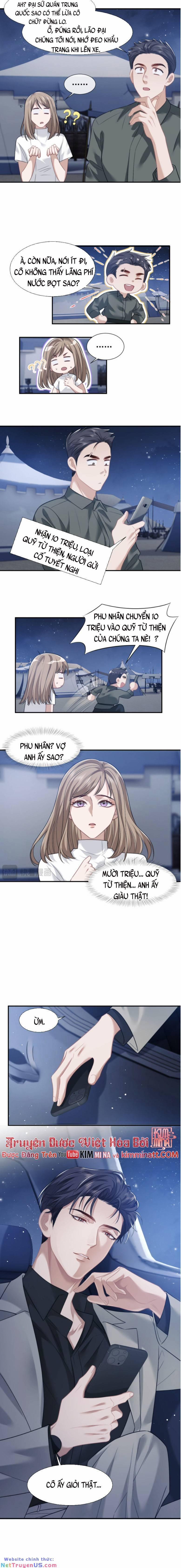 Chủ Mẫu Xuyên Không Tới Làm Phu Nhân Hào Môn 48 trang 4