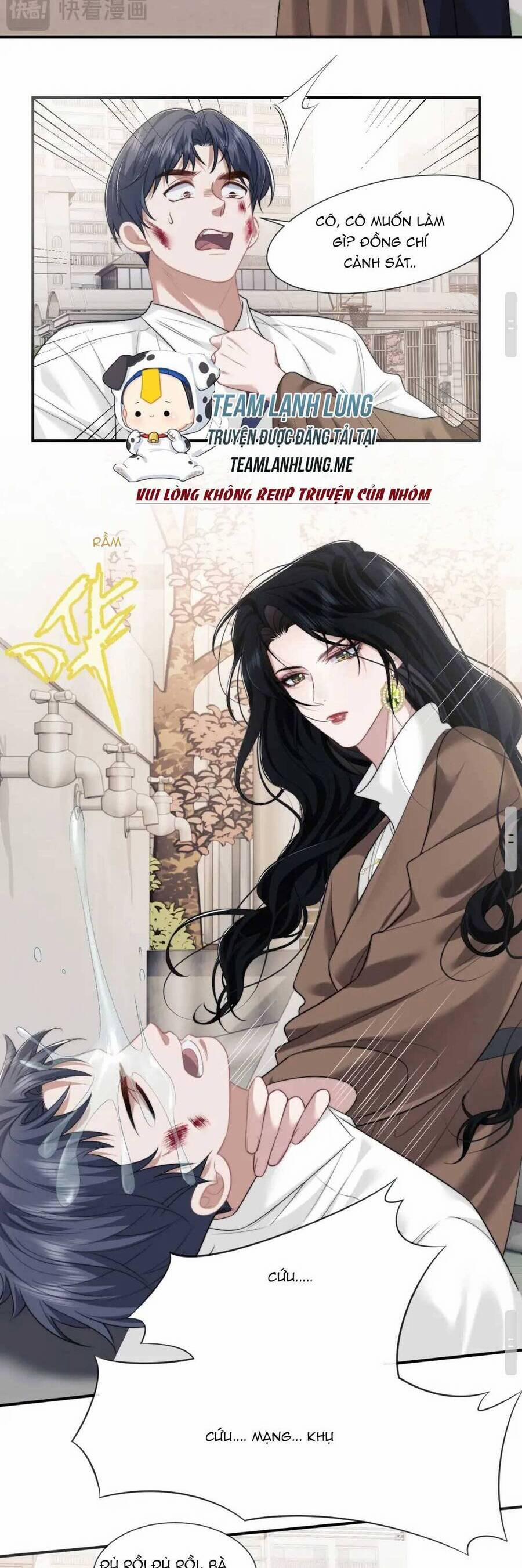 Chủ Mẫu Xuyên Không Tới Làm Phu Nhân Hào Môn 49 trang 11