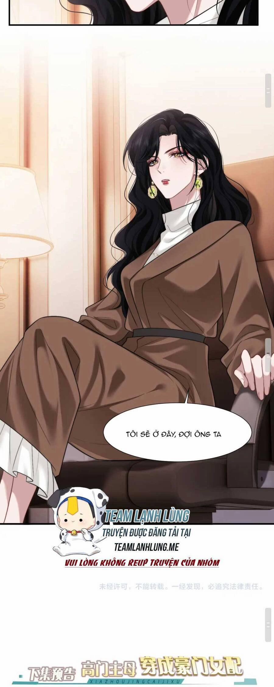 Chủ Mẫu Xuyên Không Tới Làm Phu Nhân Hào Môn 49 trang 18