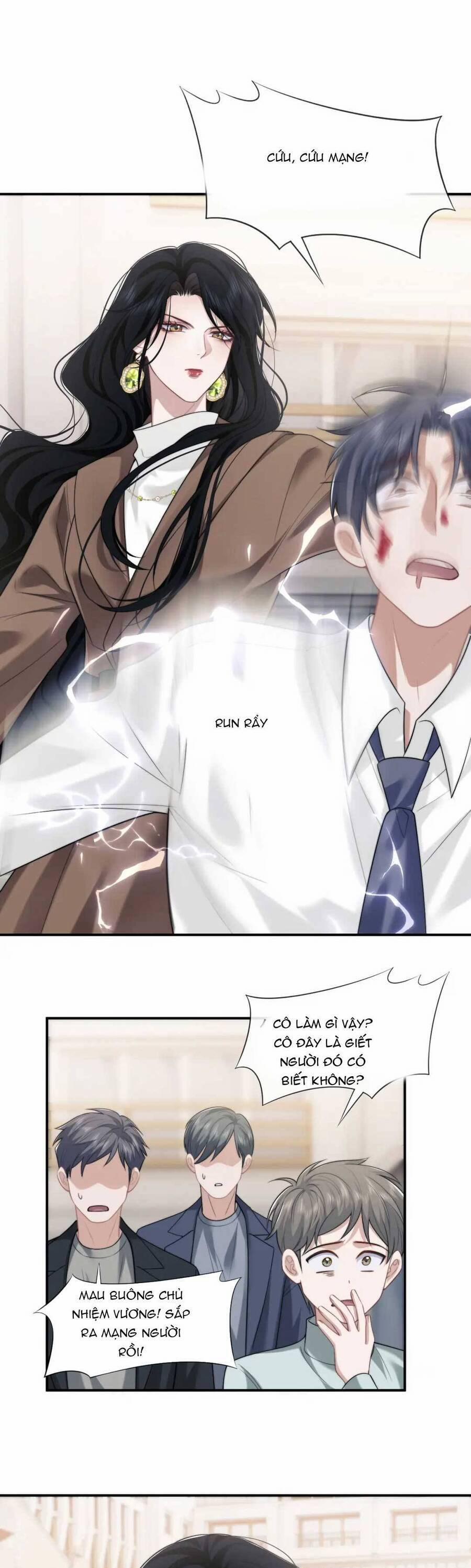 Chủ Mẫu Xuyên Không Tới Làm Phu Nhân Hào Môn 49 trang 3