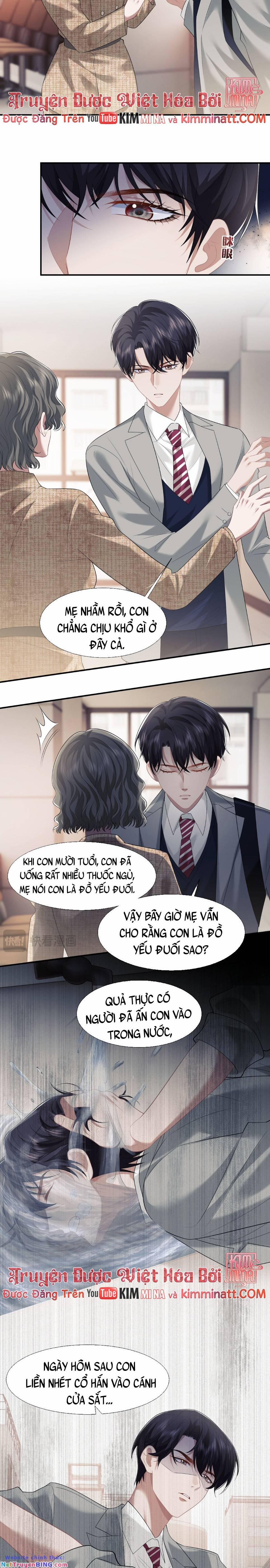 Chủ Mẫu Xuyên Không Tới Làm Phu Nhân Hào Môn 50 trang 6