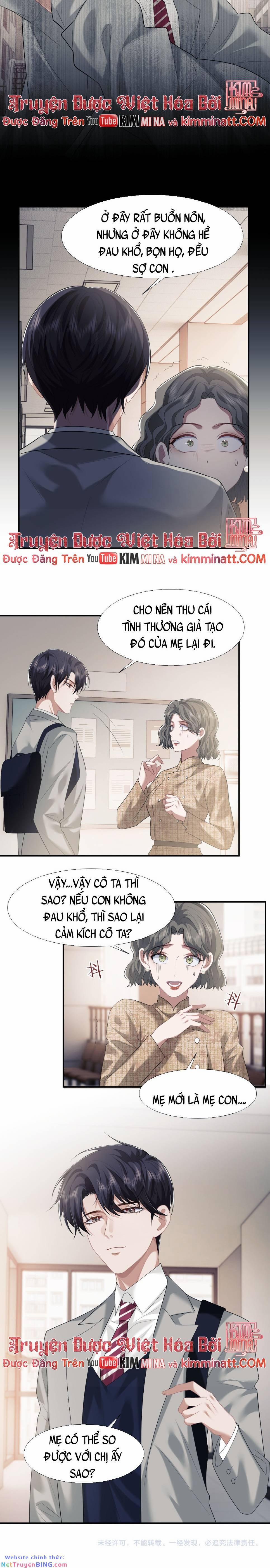 Chủ Mẫu Xuyên Không Tới Làm Phu Nhân Hào Môn 50 trang 7