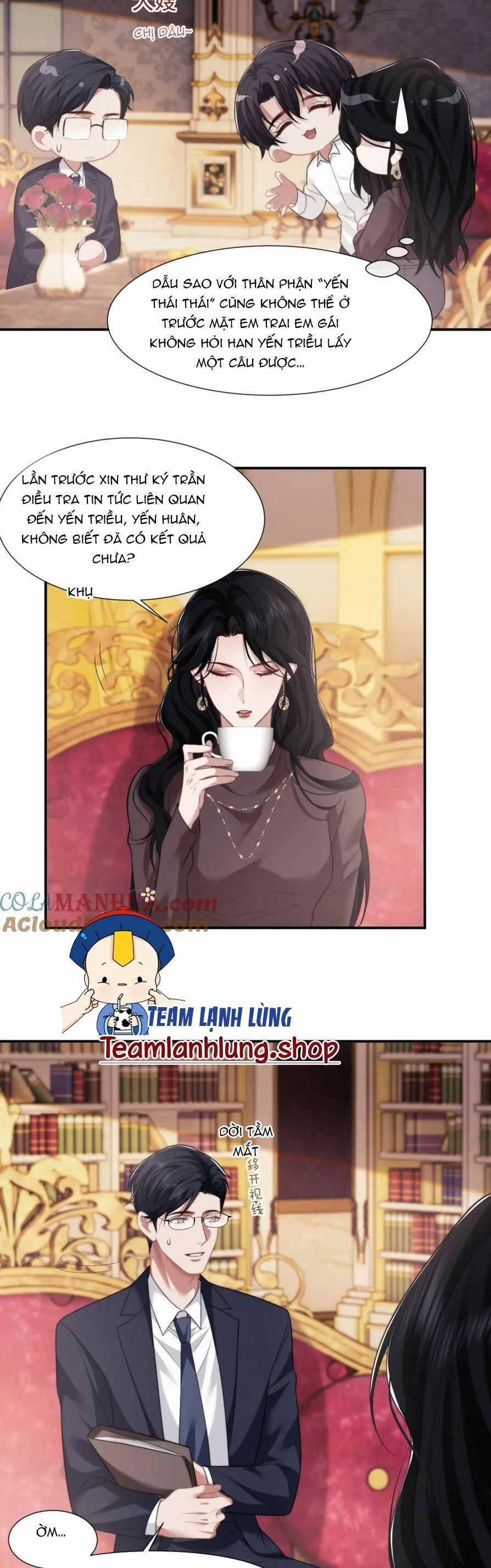 Chủ Mẫu Xuyên Không Tới Làm Phu Nhân Hào Môn 51 trang 10