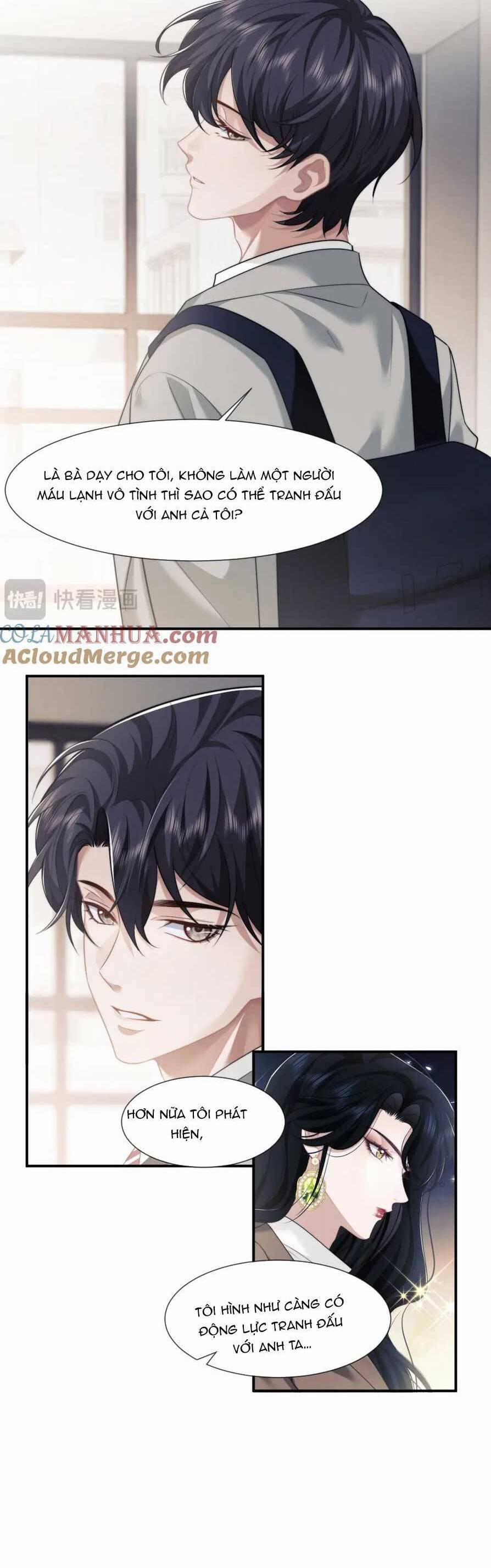 Chủ Mẫu Xuyên Không Tới Làm Phu Nhân Hào Môn 51 trang 5