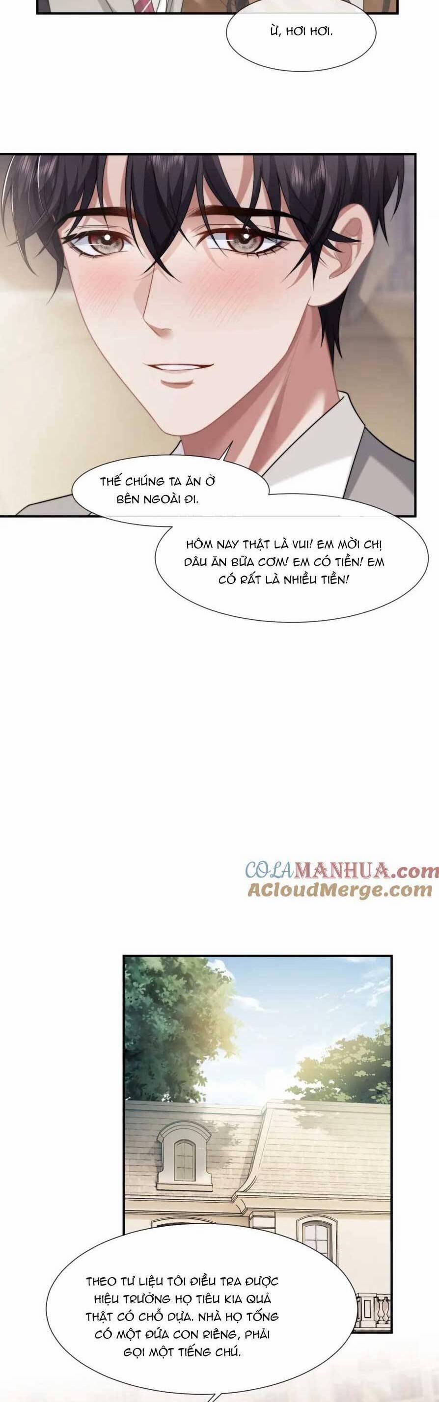 Chủ Mẫu Xuyên Không Tới Làm Phu Nhân Hào Môn 51 trang 7