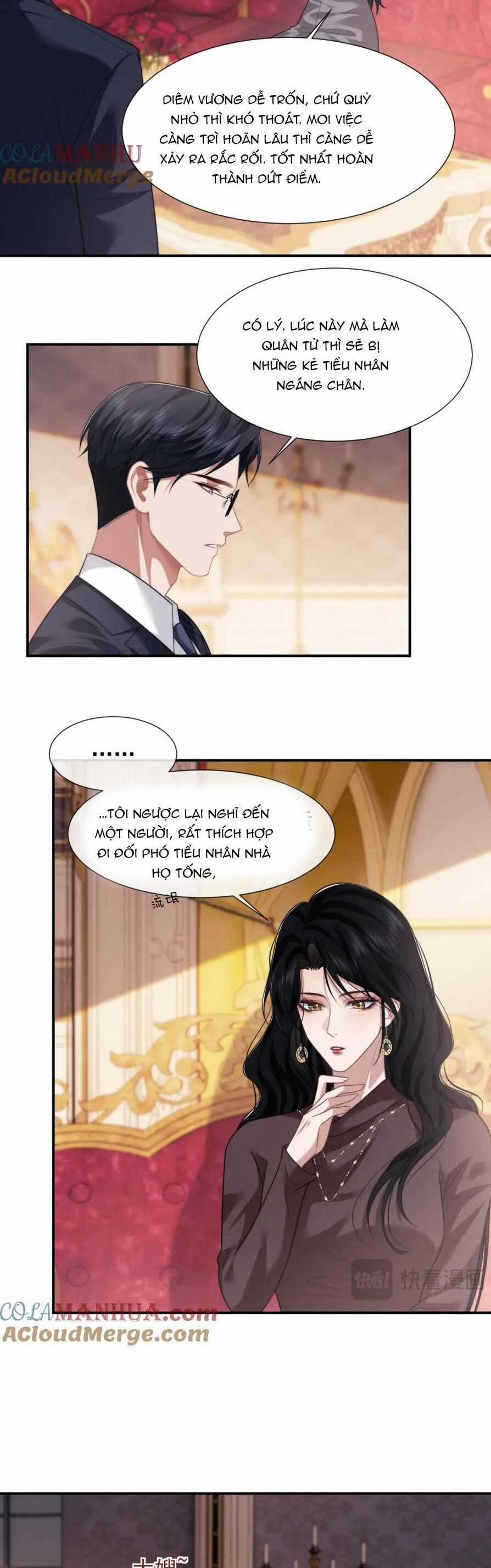 Chủ Mẫu Xuyên Không Tới Làm Phu Nhân Hào Môn 51 trang 9