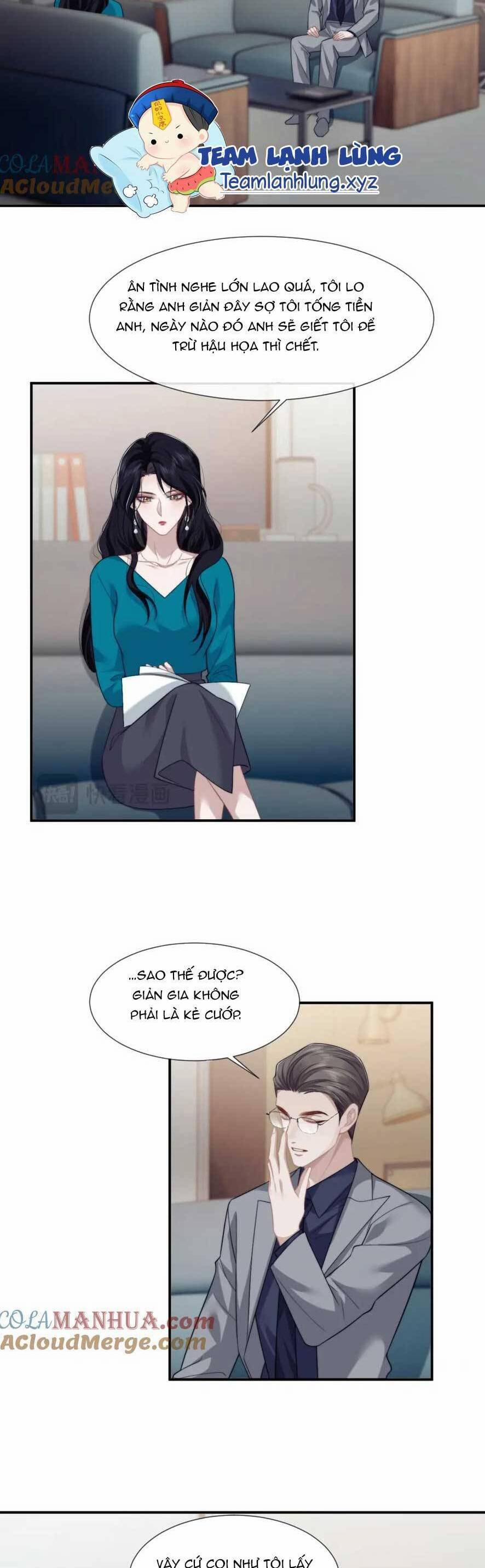 Chủ Mẫu Xuyên Không Tới Làm Phu Nhân Hào Môn 52 trang 9