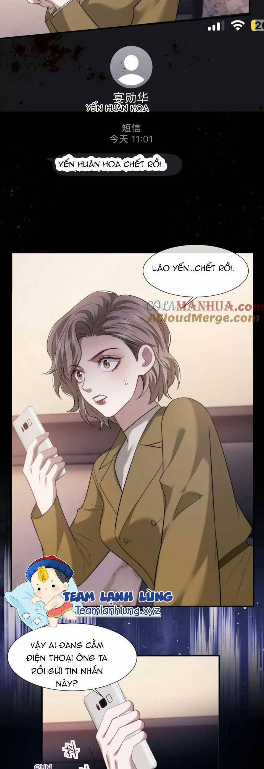 Chủ Mẫu Xuyên Không Tới Làm Phu Nhân Hào Môn 53 trang 14