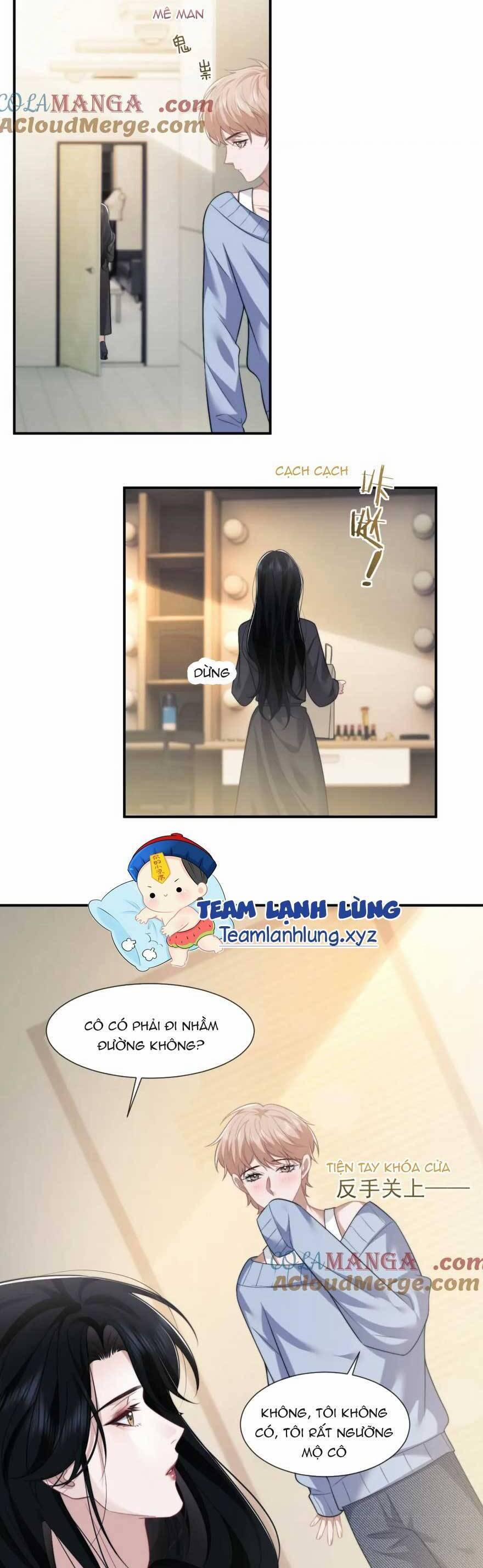 Chủ Mẫu Xuyên Không Tới Làm Phu Nhân Hào Môn 54 trang 12