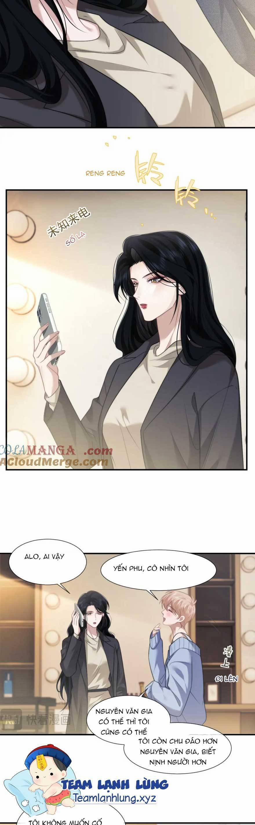 Chủ Mẫu Xuyên Không Tới Làm Phu Nhân Hào Môn 54 trang 13