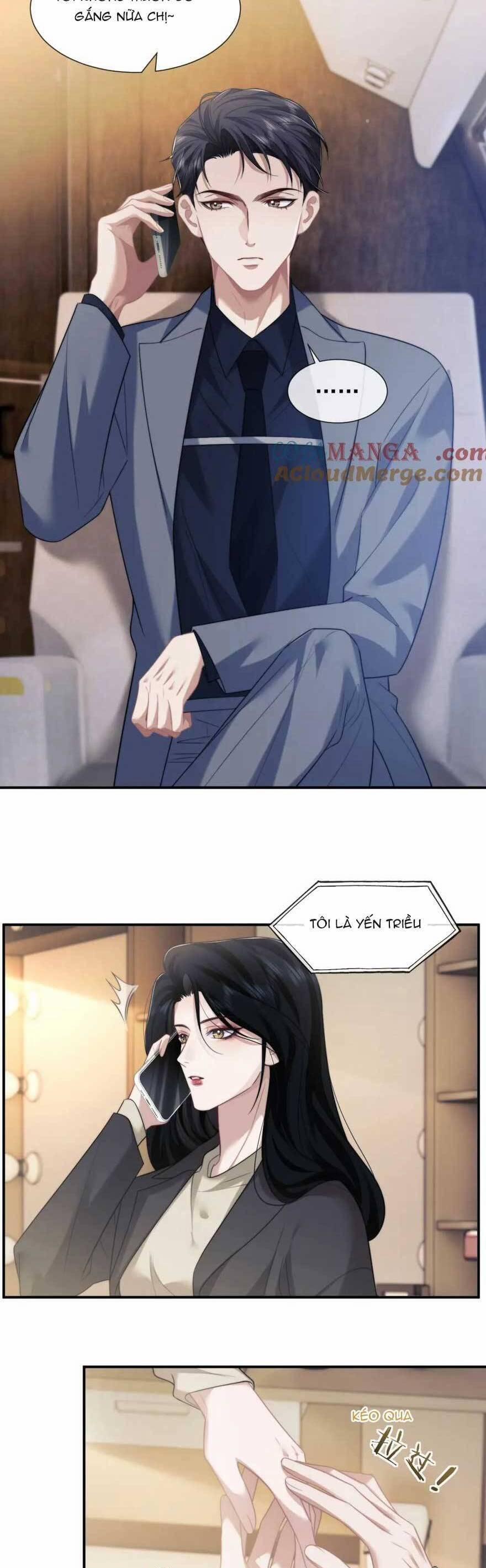 Chủ Mẫu Xuyên Không Tới Làm Phu Nhân Hào Môn 54 trang 14