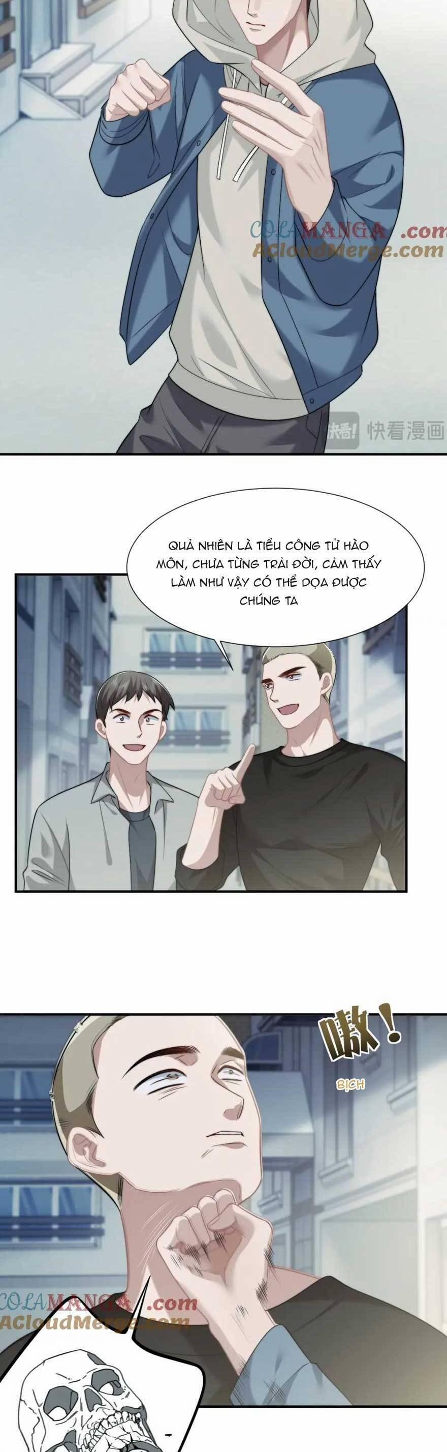 Chủ Mẫu Xuyên Không Tới Làm Phu Nhân Hào Môn 54 trang 6