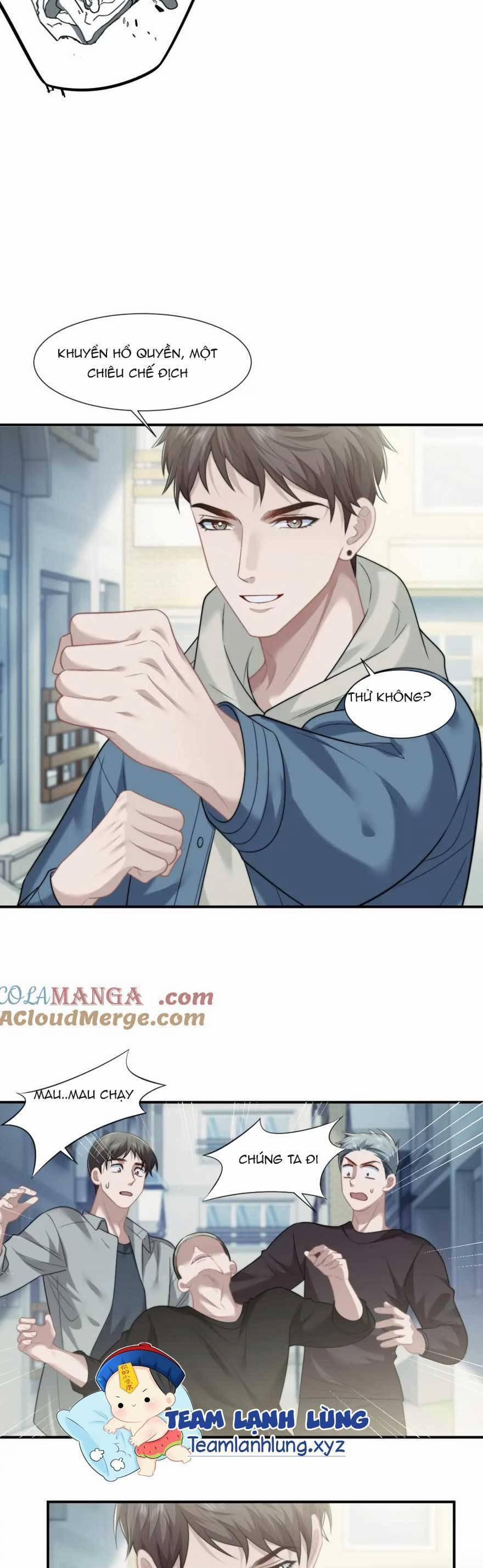 Chủ Mẫu Xuyên Không Tới Làm Phu Nhân Hào Môn 54 trang 7