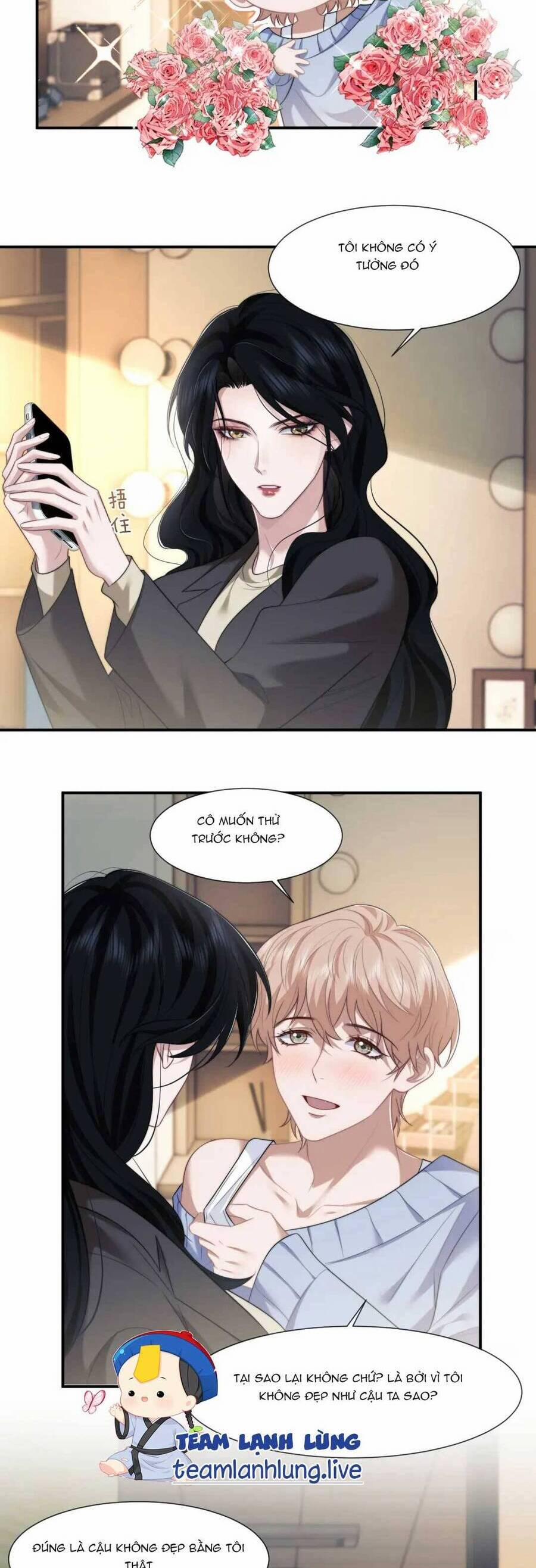 Chủ Mẫu Xuyên Không Tới Làm Phu Nhân Hào Môn 55 trang 4