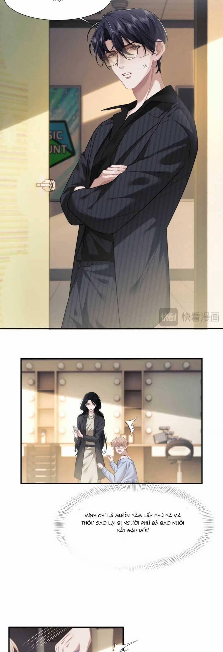 Chủ Mẫu Xuyên Không Tới Làm Phu Nhân Hào Môn 55 trang 5