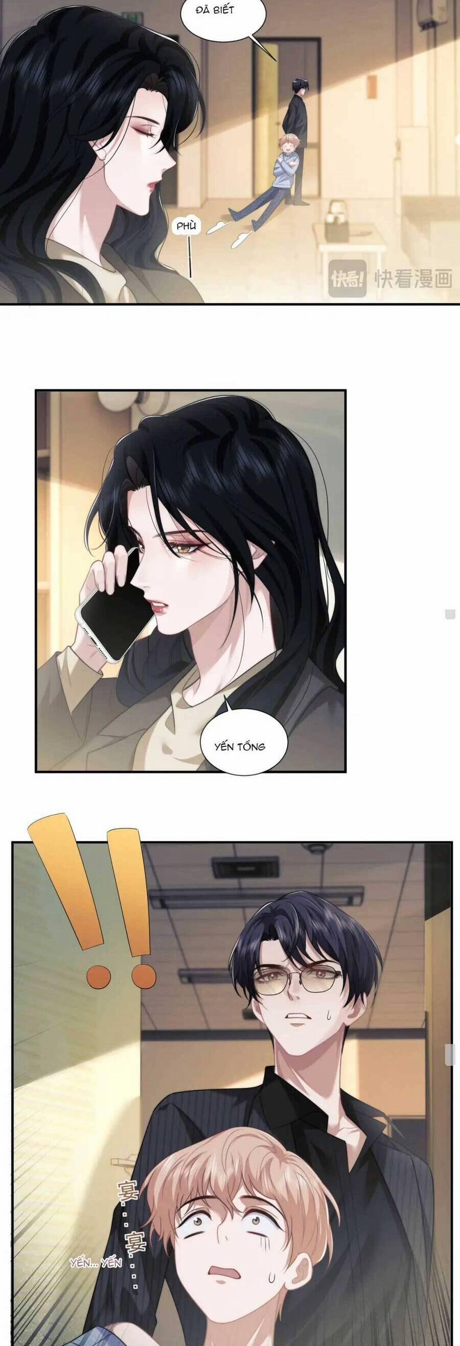 Chủ Mẫu Xuyên Không Tới Làm Phu Nhân Hào Môn 55 trang 7