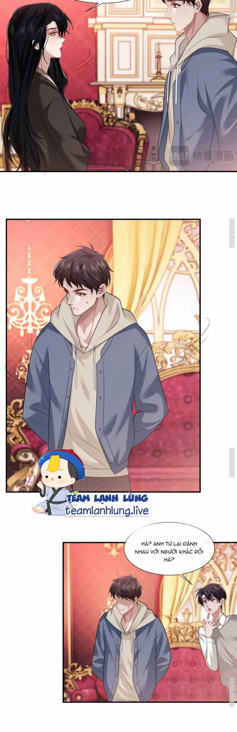 Chủ Mẫu Xuyên Không Tới Làm Phu Nhân Hào Môn 56 trang 12