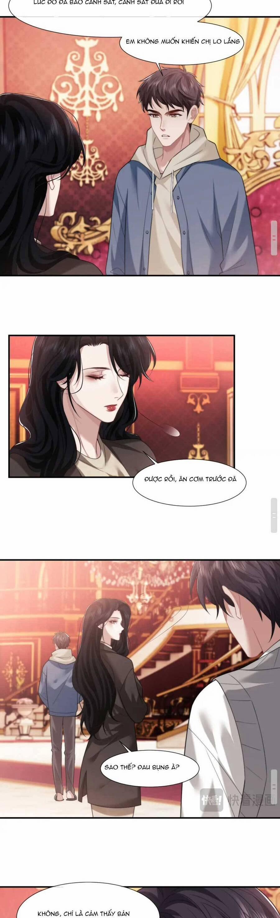 Chủ Mẫu Xuyên Không Tới Làm Phu Nhân Hào Môn 56 trang 14