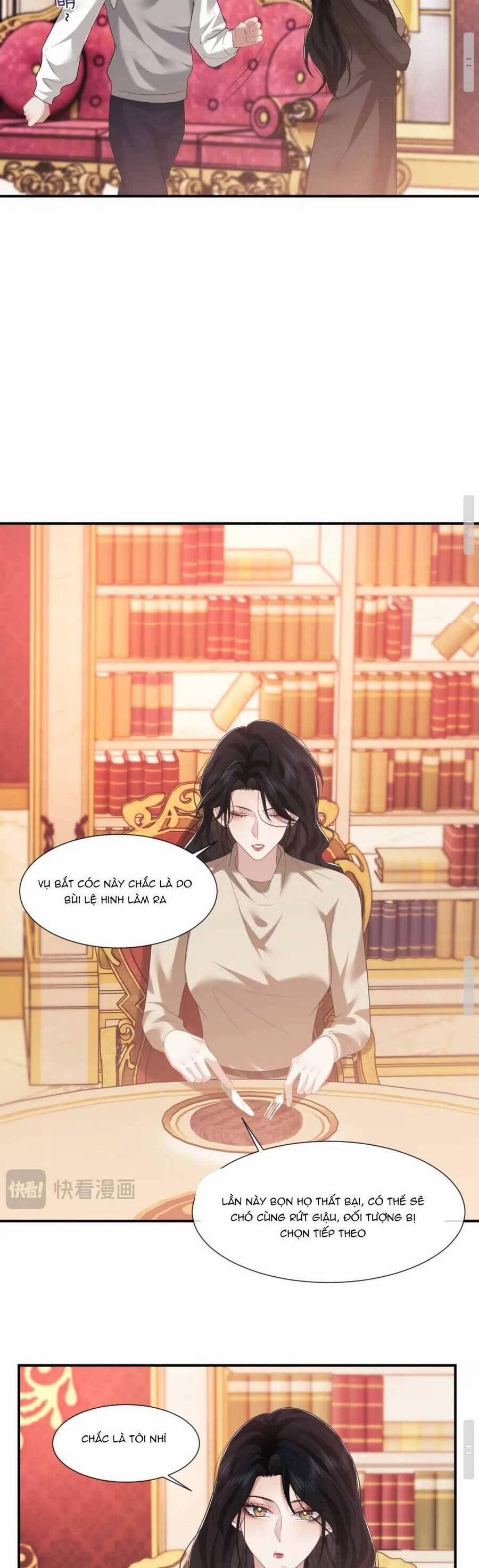 Chủ Mẫu Xuyên Không Tới Làm Phu Nhân Hào Môn 56 trang 16