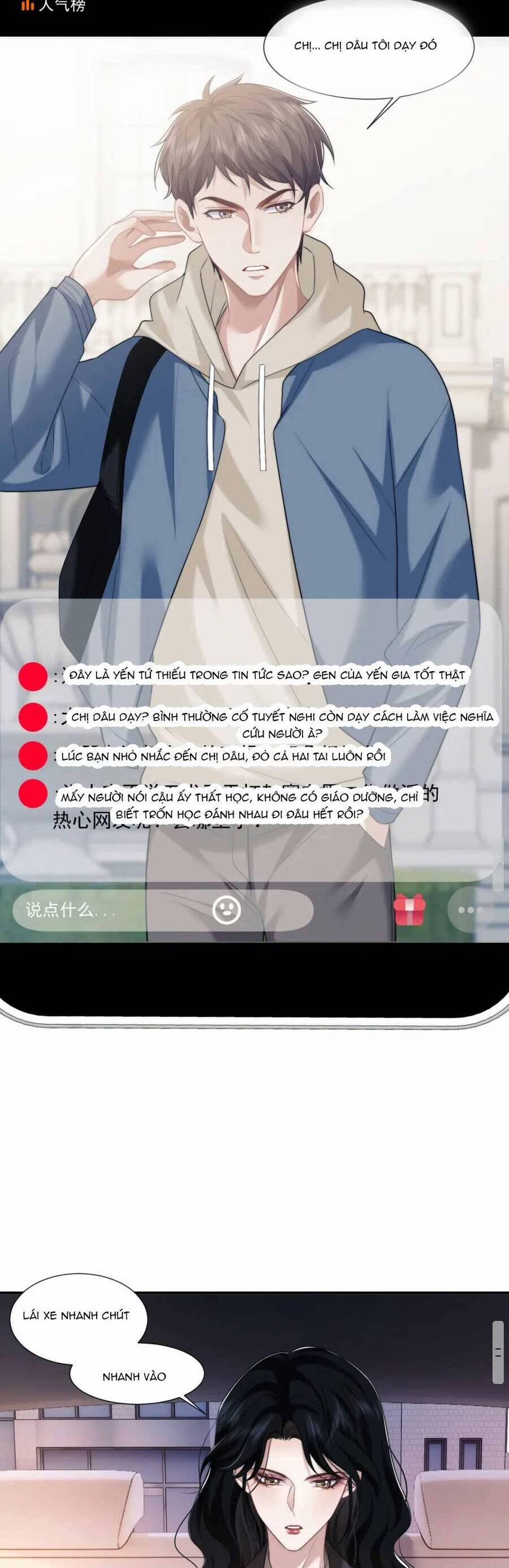 Chủ Mẫu Xuyên Không Tới Làm Phu Nhân Hào Môn 56 trang 8