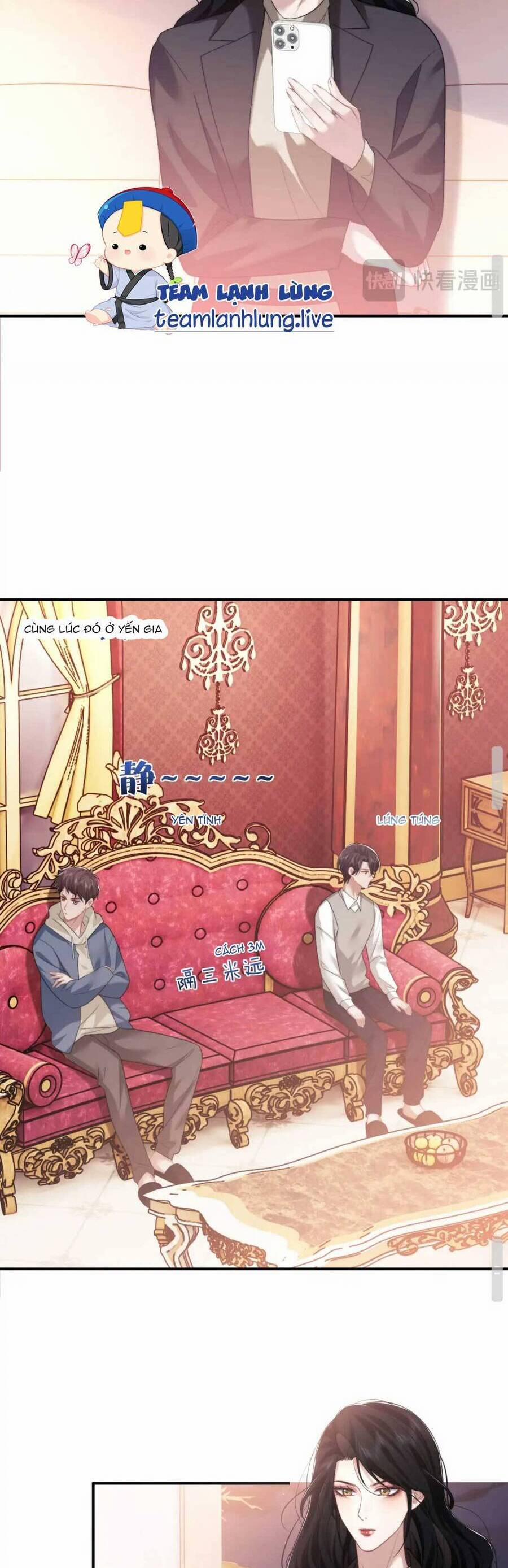 Chủ Mẫu Xuyên Không Tới Làm Phu Nhân Hào Môn 56 trang 9