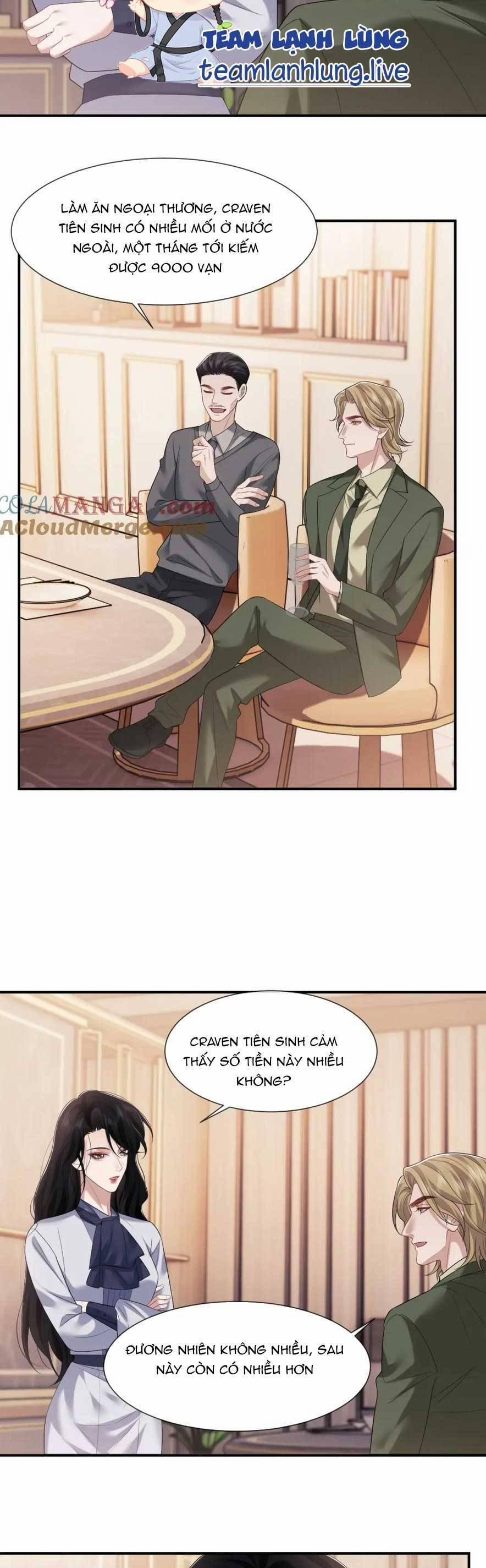 Chủ Mẫu Xuyên Không Tới Làm Phu Nhân Hào Môn 57 trang 10