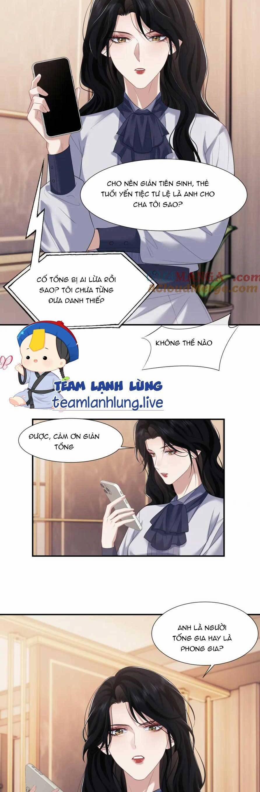 Chủ Mẫu Xuyên Không Tới Làm Phu Nhân Hào Môn 57 trang 13