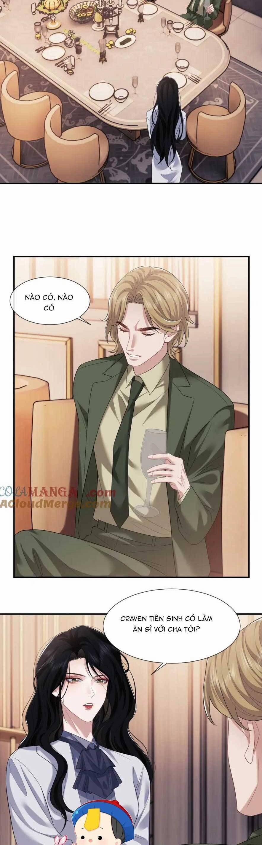 Chủ Mẫu Xuyên Không Tới Làm Phu Nhân Hào Môn 57 trang 9