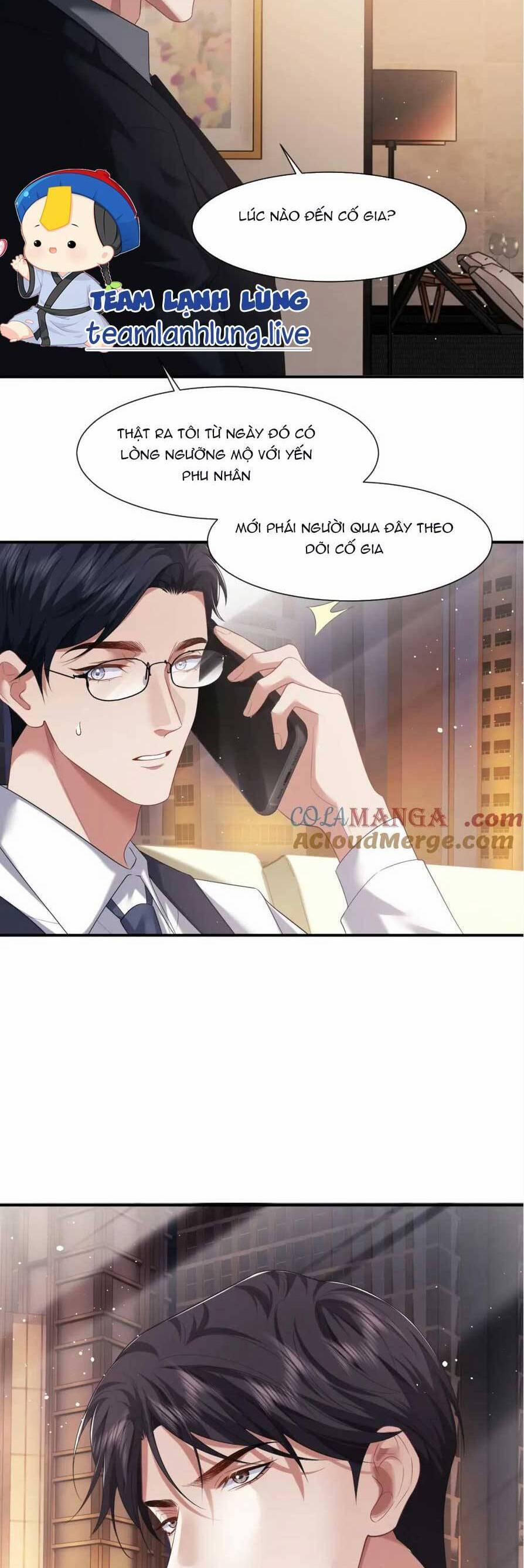 Chủ Mẫu Xuyên Không Tới Làm Phu Nhân Hào Môn 58 trang 17