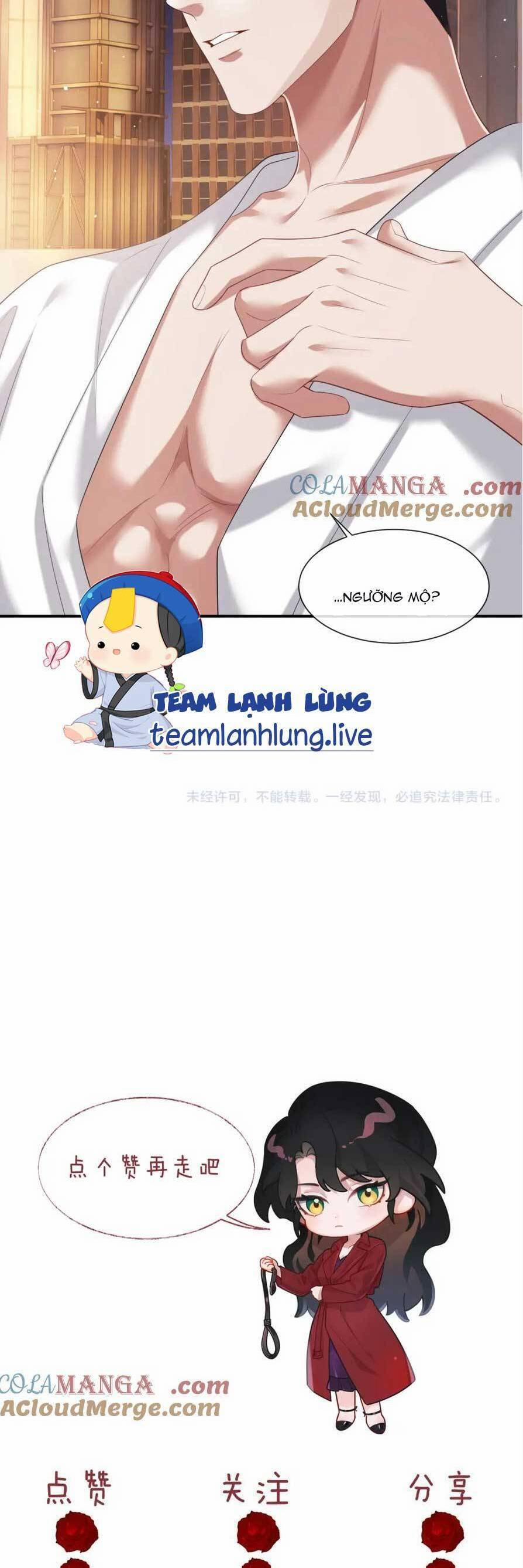 Chủ Mẫu Xuyên Không Tới Làm Phu Nhân Hào Môn 58 trang 18