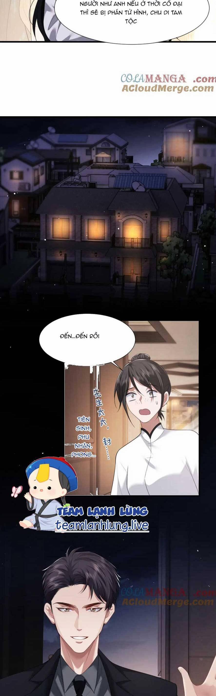 Chủ Mẫu Xuyên Không Tới Làm Phu Nhân Hào Môn 58 trang 9