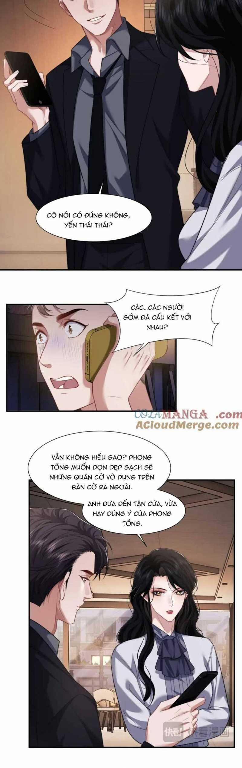 Chủ Mẫu Xuyên Không Tới Làm Phu Nhân Hào Môn 59 trang 10