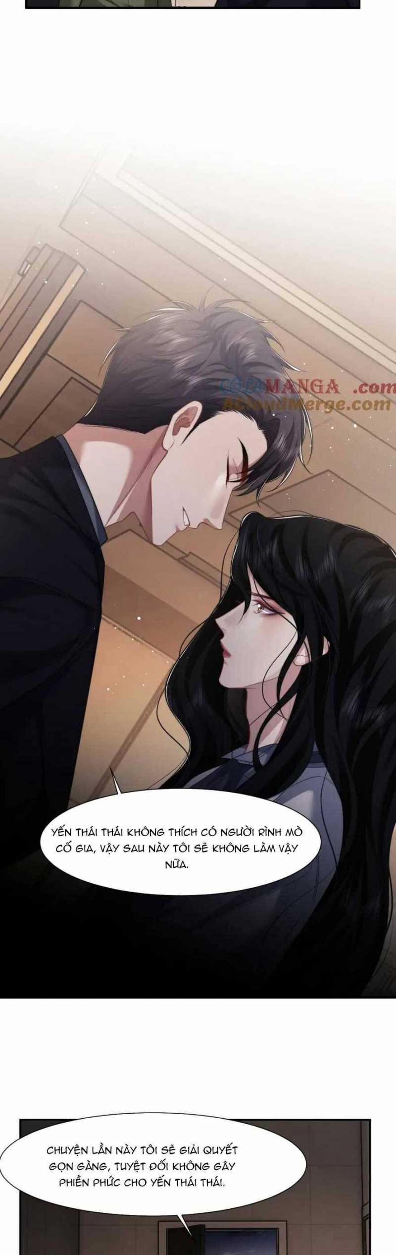 Chủ Mẫu Xuyên Không Tới Làm Phu Nhân Hào Môn 59 trang 14