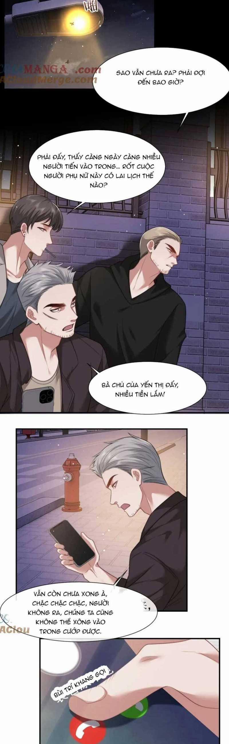 Chủ Mẫu Xuyên Không Tới Làm Phu Nhân Hào Môn 59 trang 6