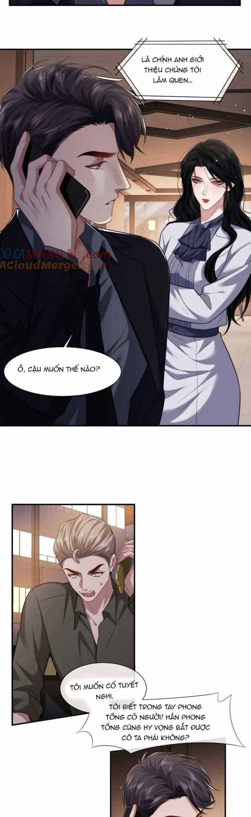 Chủ Mẫu Xuyên Không Tới Làm Phu Nhân Hào Môn 59 trang 8