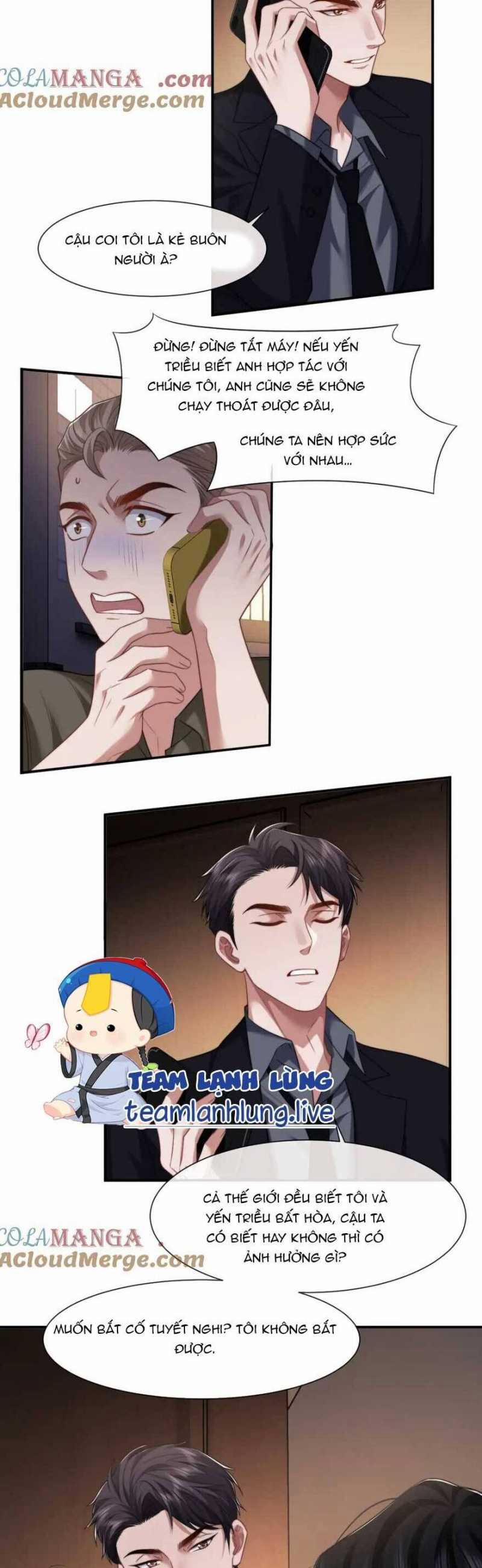 Chủ Mẫu Xuyên Không Tới Làm Phu Nhân Hào Môn 59 trang 9