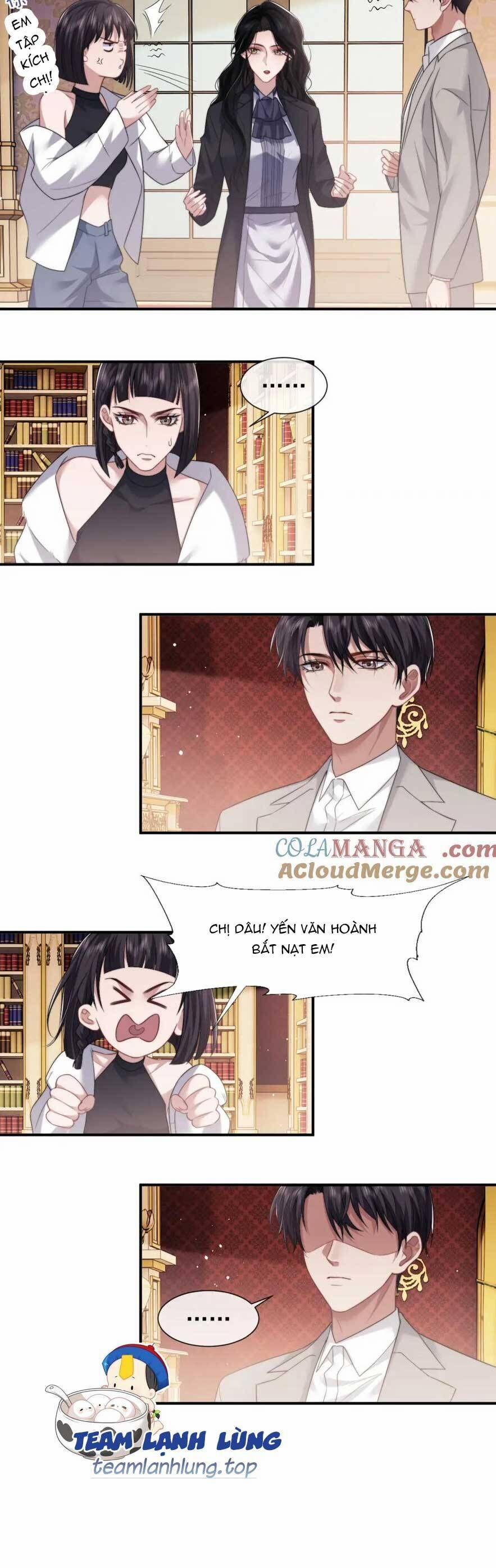 Chủ Mẫu Xuyên Không Tới Làm Phu Nhân Hào Môn 61 trang 10