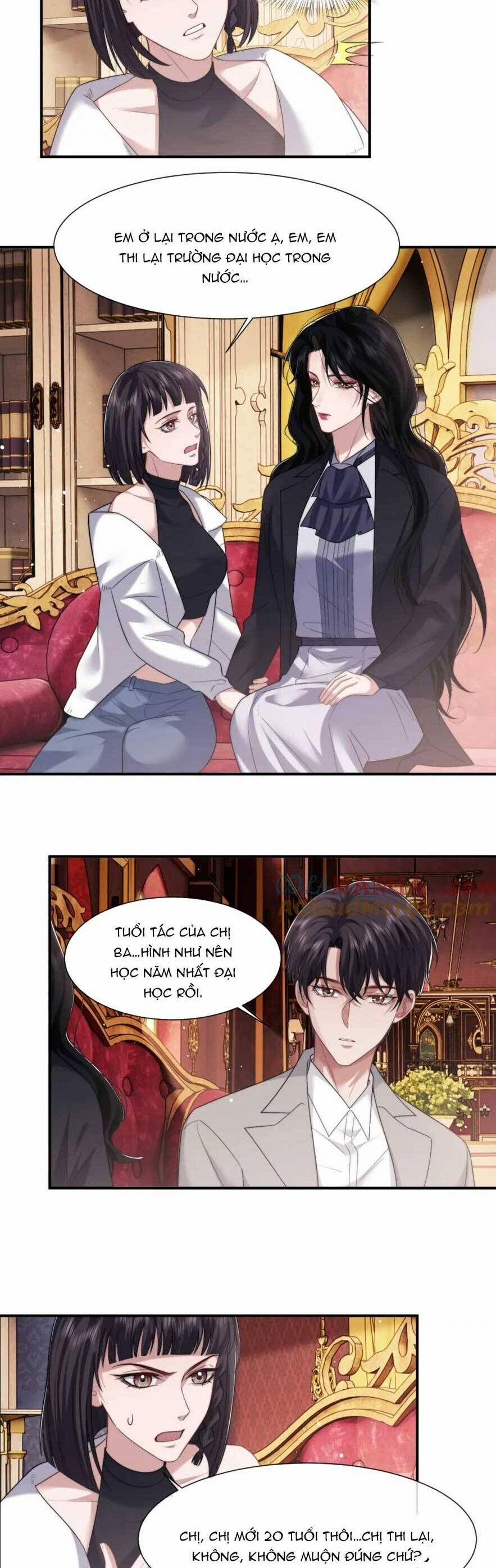 Chủ Mẫu Xuyên Không Tới Làm Phu Nhân Hào Môn 61 trang 13