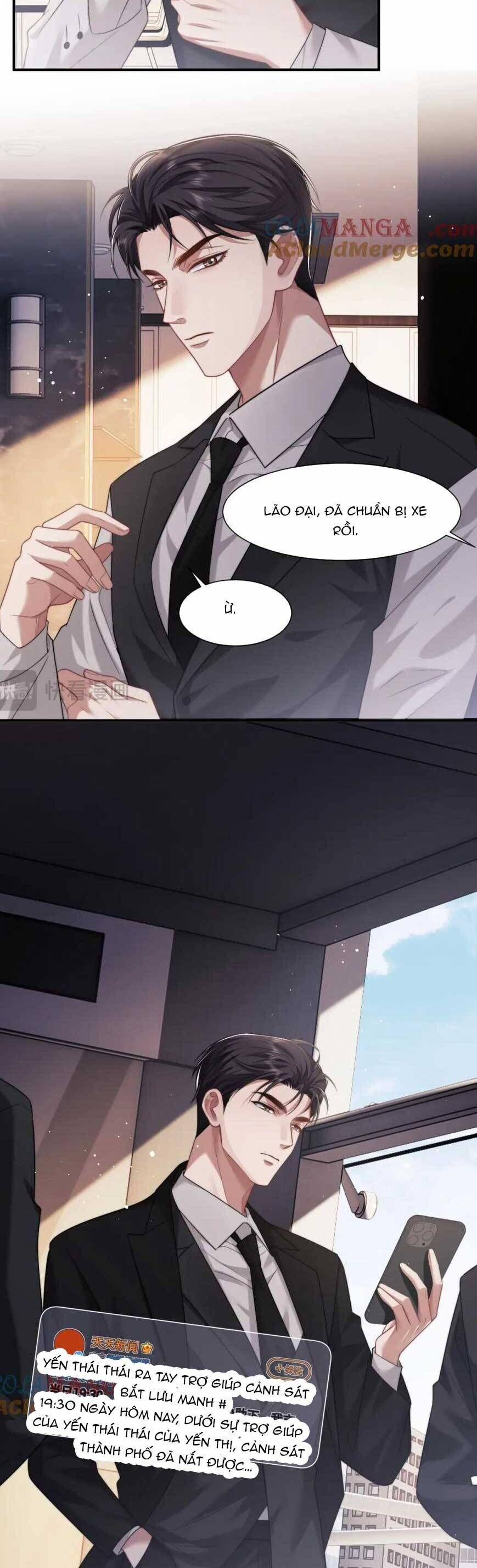 Chủ Mẫu Xuyên Không Tới Làm Phu Nhân Hào Môn 61 trang 3