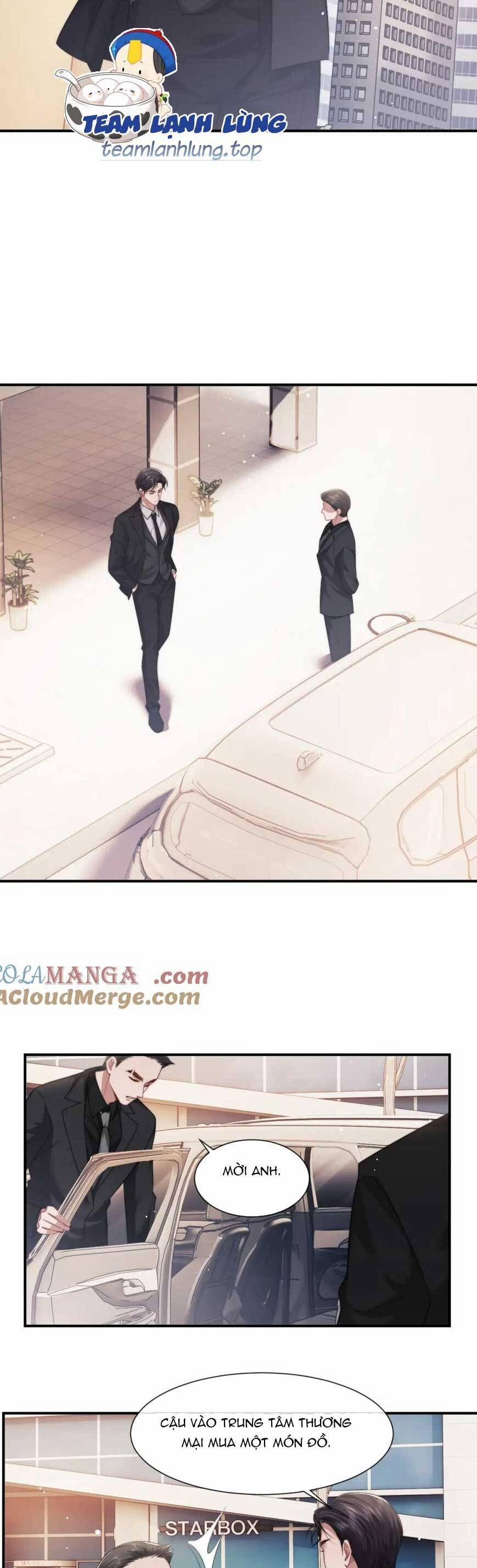 Chủ Mẫu Xuyên Không Tới Làm Phu Nhân Hào Môn 61 trang 4