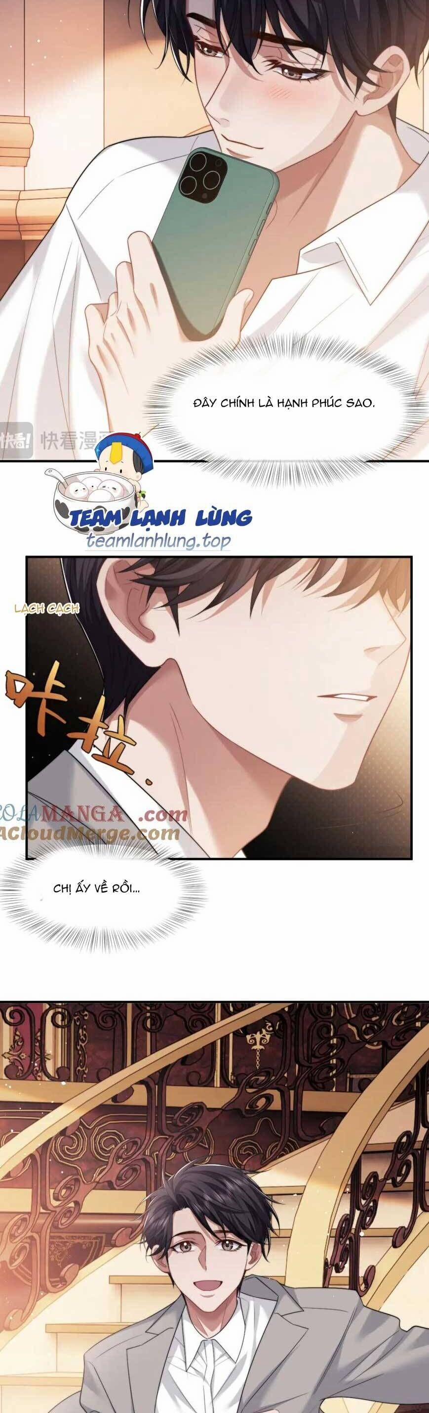 Chủ Mẫu Xuyên Không Tới Làm Phu Nhân Hào Môn 61 trang 7