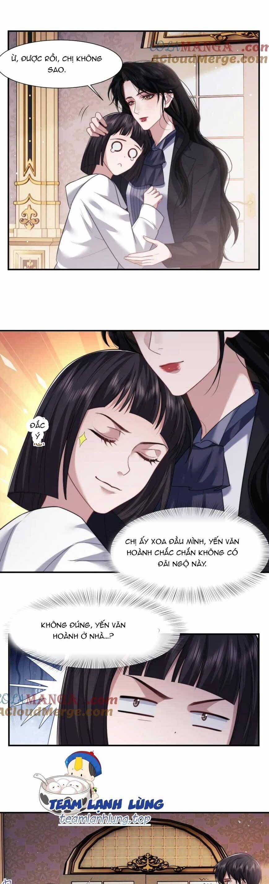 Chủ Mẫu Xuyên Không Tới Làm Phu Nhân Hào Môn 61 trang 9