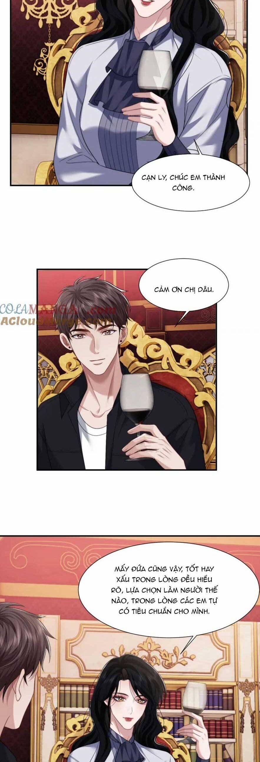 Chủ Mẫu Xuyên Không Tới Làm Phu Nhân Hào Môn 62 trang 11