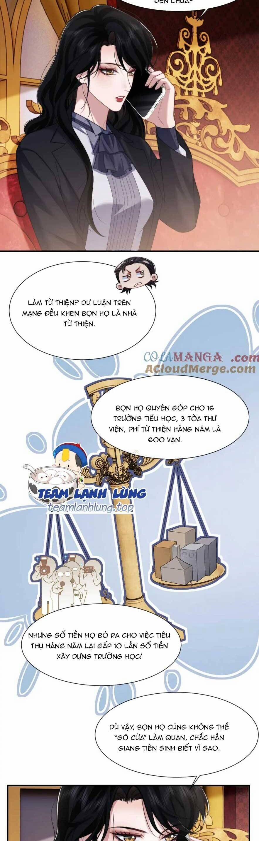 Chủ Mẫu Xuyên Không Tới Làm Phu Nhân Hào Môn 62 trang 2