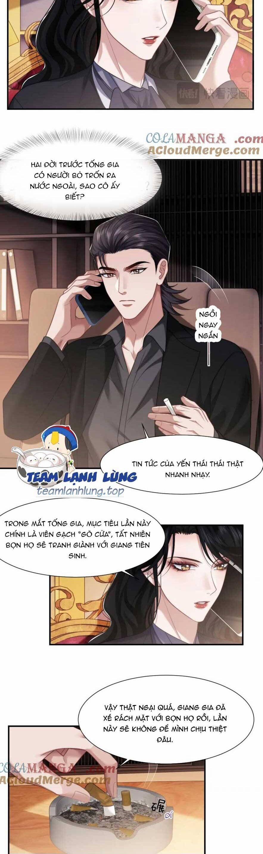 Chủ Mẫu Xuyên Không Tới Làm Phu Nhân Hào Môn 62 trang 3