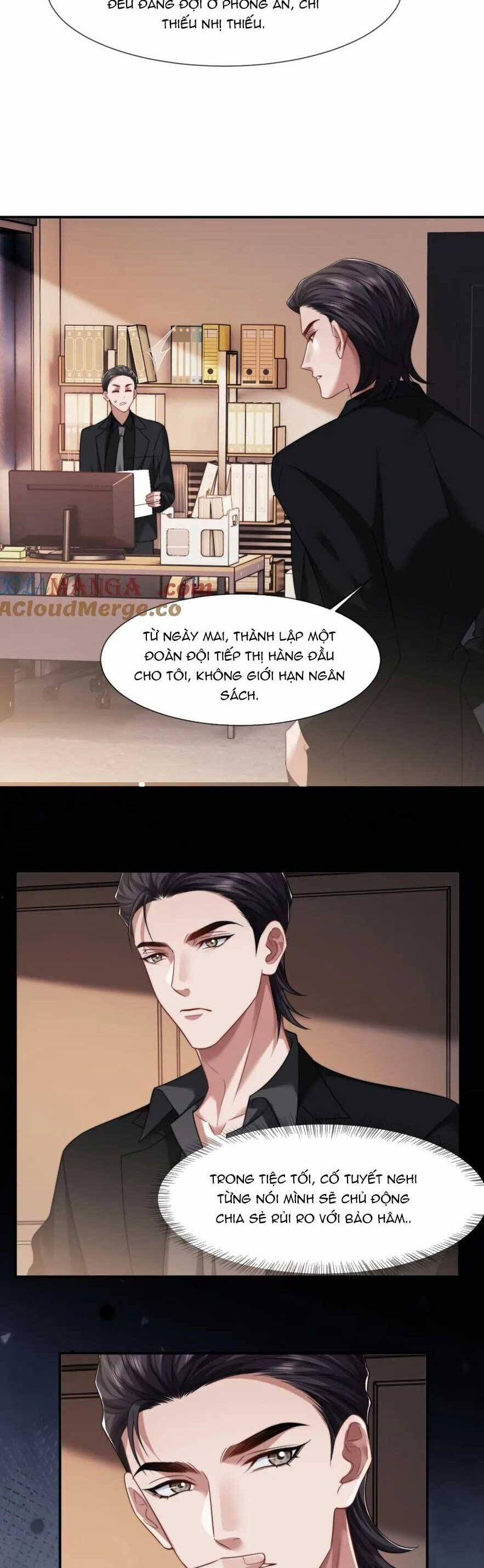 Chủ Mẫu Xuyên Không Tới Làm Phu Nhân Hào Môn 62 trang 5